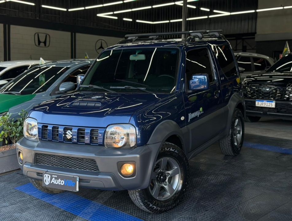 Suzuki Jimny Wide/ Jimny/4ALL 1.3 16V