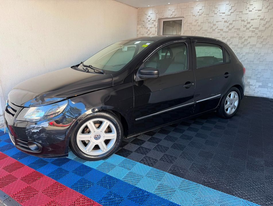 VolksWagen Gol City (Trend)/Titan 1.0 T. Flex 8V 4p