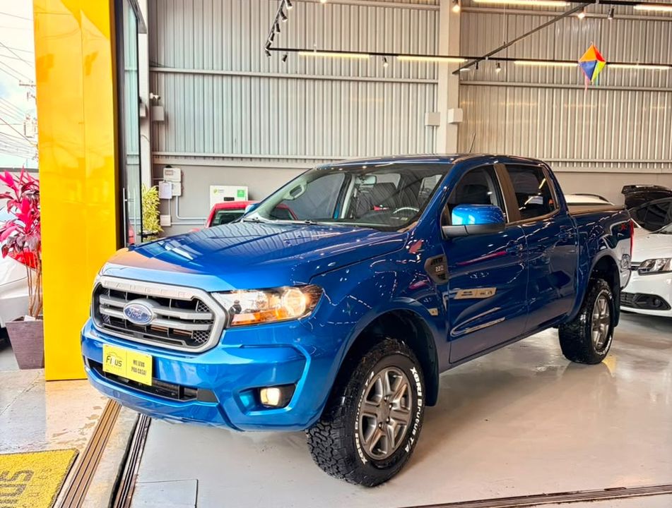 Ford Ranger XLS 2.2 4x4 CD Diesel Aut.