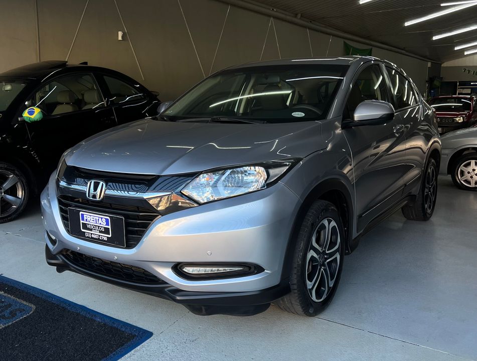 Honda HR-V LX 1.8 Flexone 16V 5p Aut.