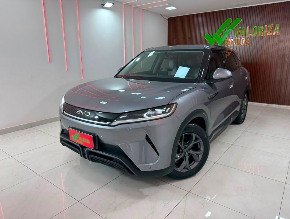 BYD Yuan Pro (Elétrico)