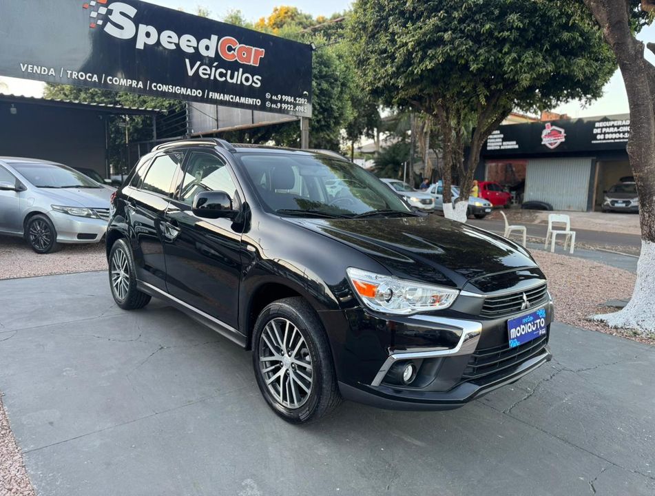 Mitsubishi ASX 2.0 16V 4x2 Flex Aut.