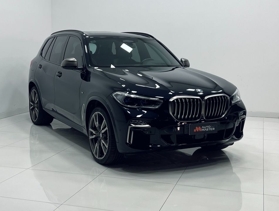 BMW X5 XDRIVE M50d 3.0 Diesel