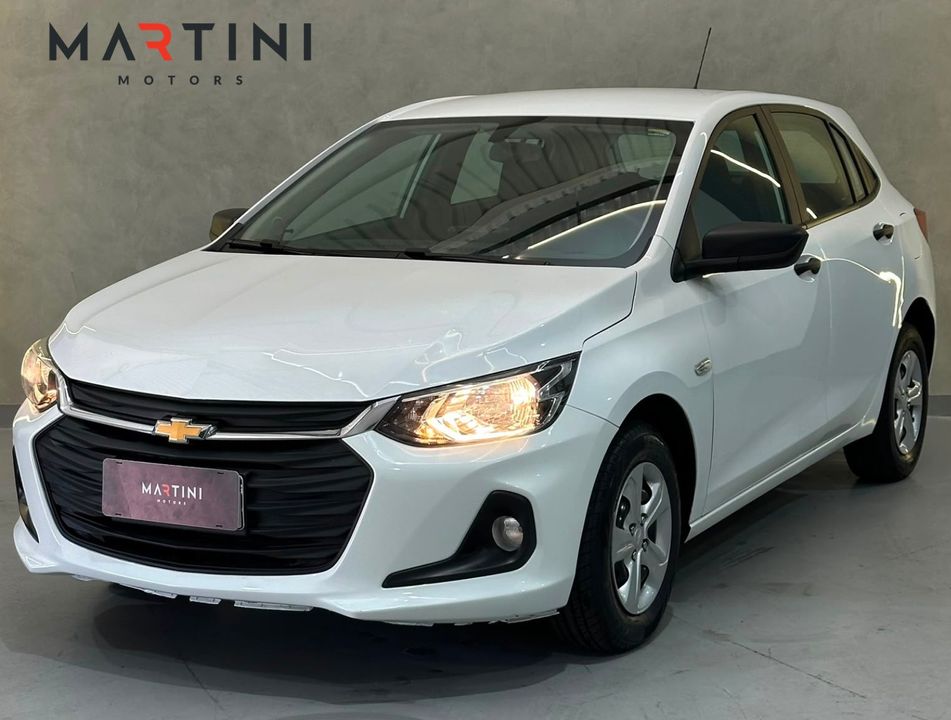 Chevrolet ONIX HATCH 1.0 12V Flex 5p Mec.
