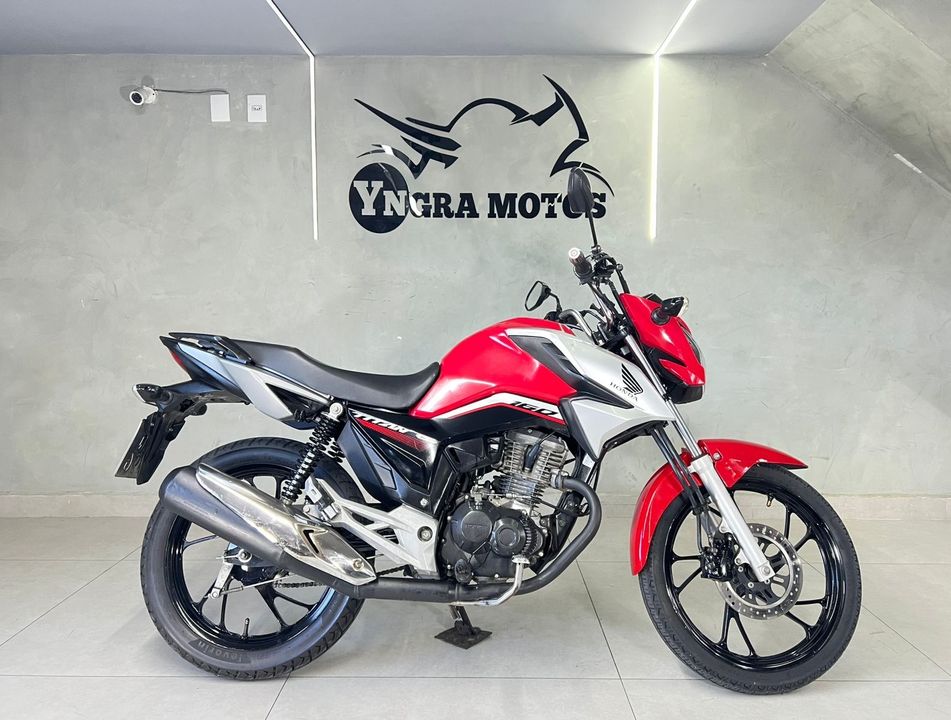 HONDA CG 160 TITAN FLEXONE/Ed.Especial 40 Anos
