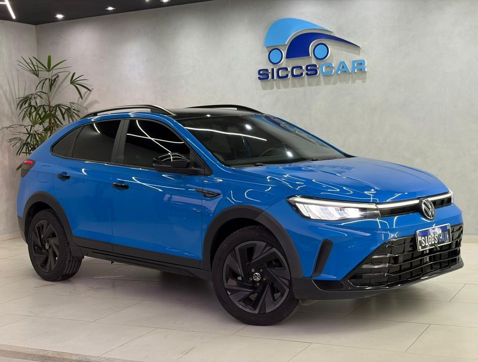 VolksWagen Nivus Highline 1.0 200 TSI Flex Aut.
