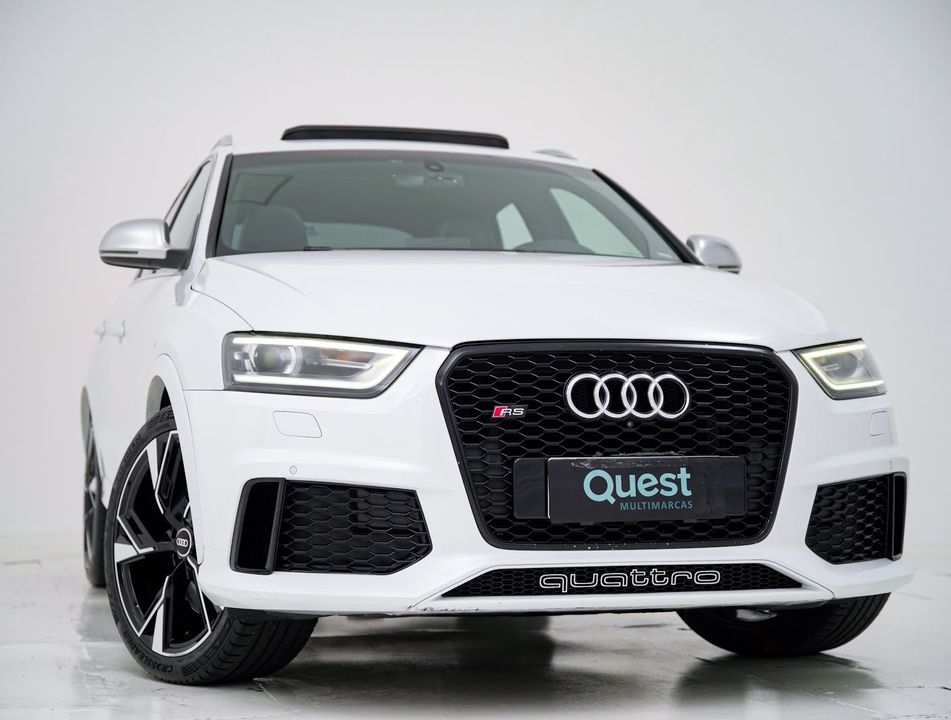 Audi RS Q3 2.5 TFSI Quattro S-tronic 5p