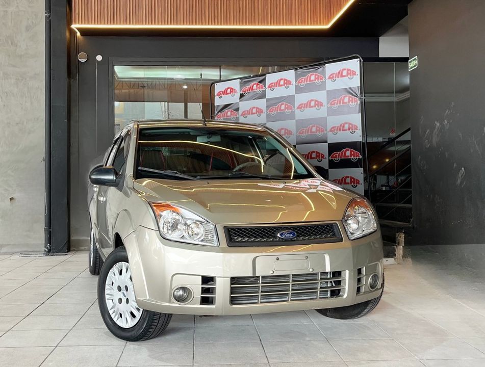 Ford Fiesta 1.6 8V Flex/Class 1.6 8V Flex 5p