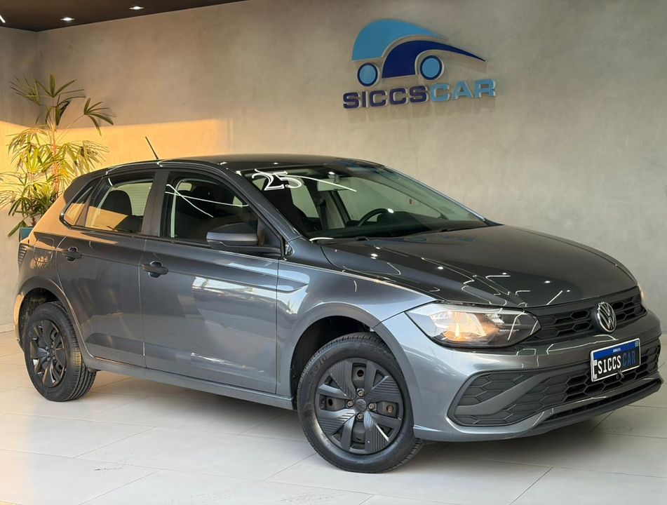 VolksWagen Polo Track 1.0 Flex 12V 5p