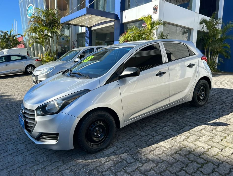 Hyundai HB20 Comf./C.Plus/C.Style 1.0 Flex 12V