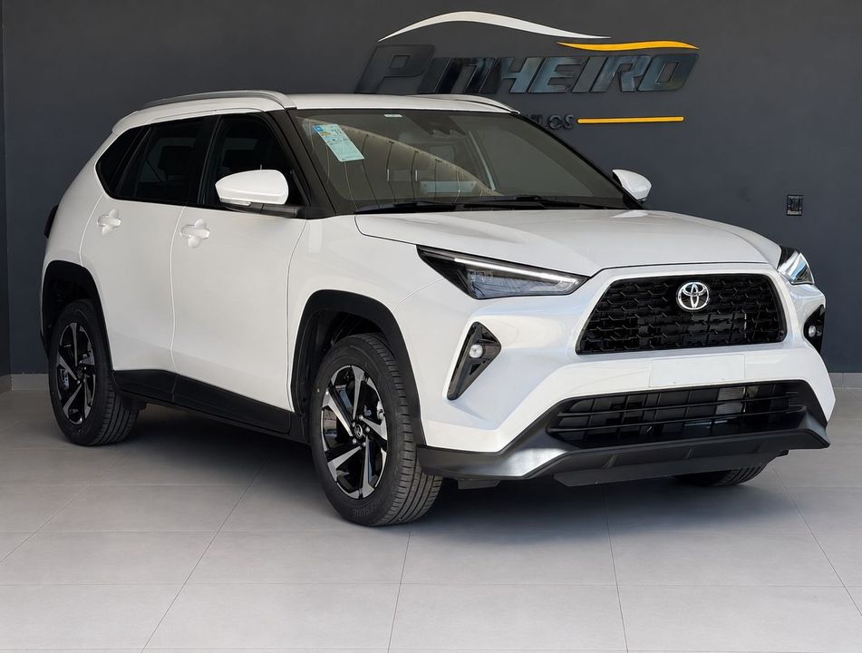 Toyota YARIS Cross XRE 1.5 16V 5p Aut.