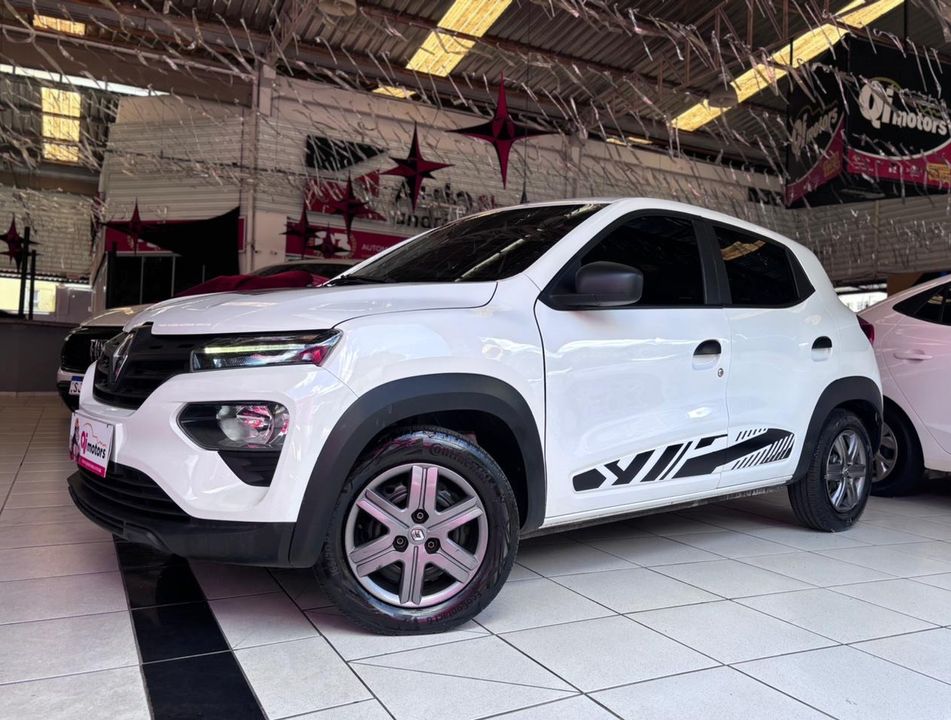 Renault KWID Zen 1.0 Flex 12V 5p Mec.