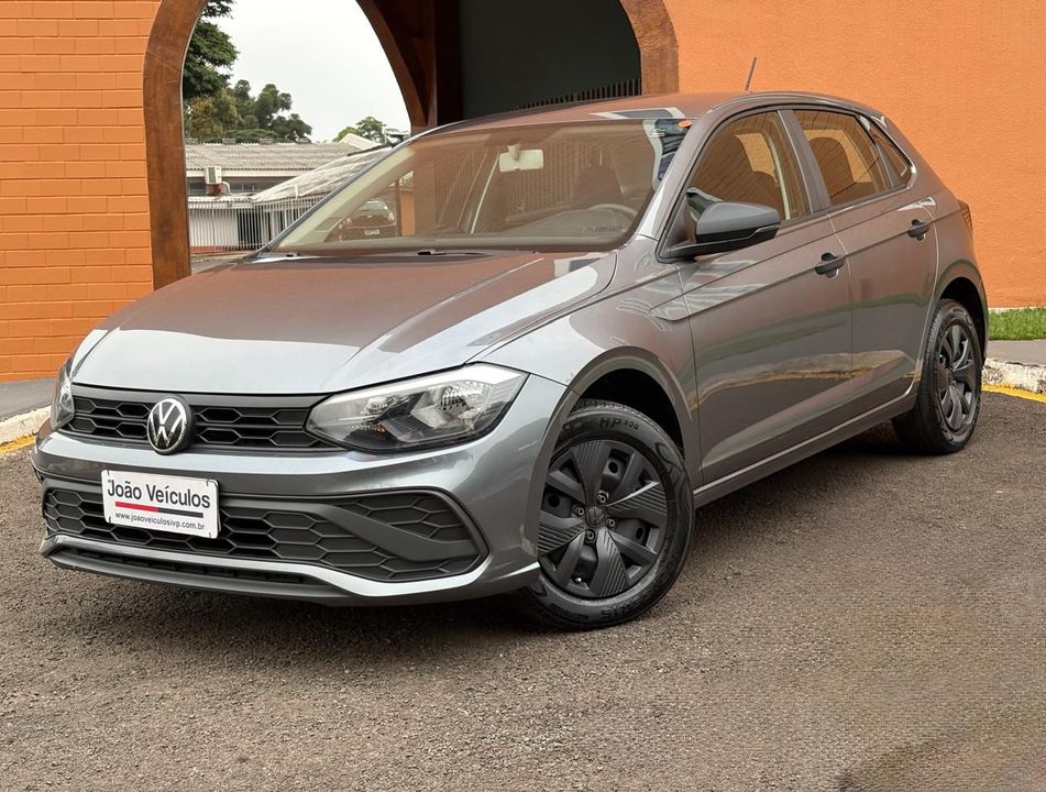 VolksWagen Polo Track 1.0 Flex 12V 5p