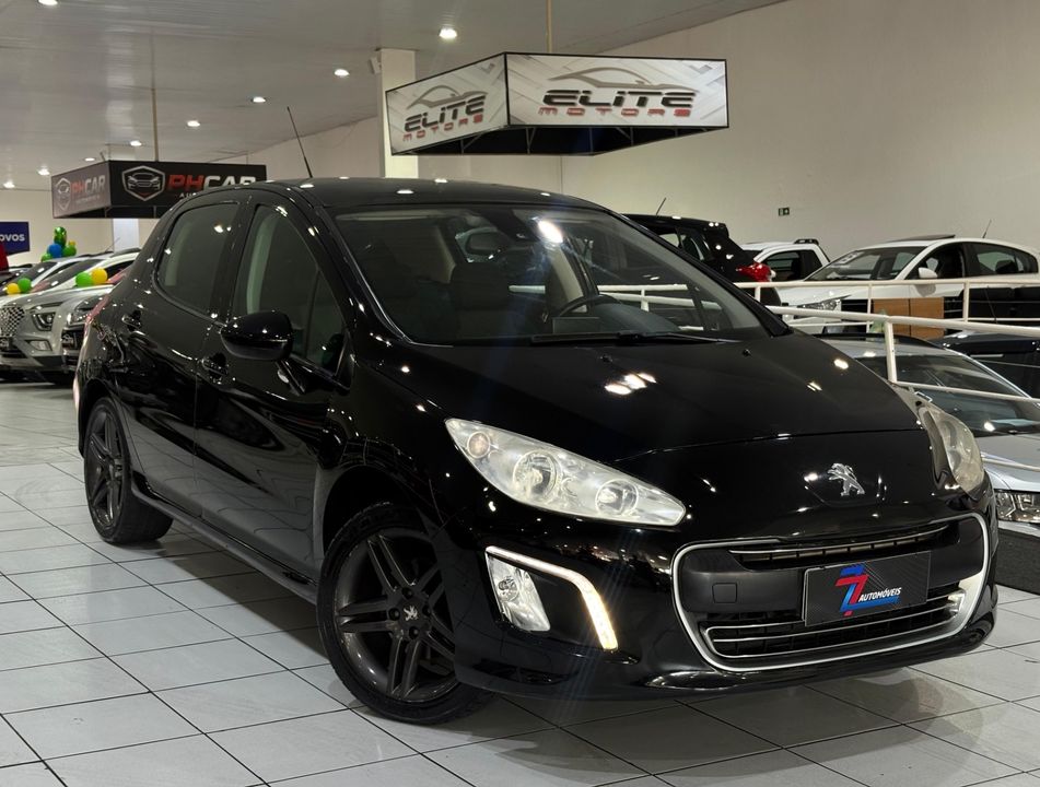 Peugeot 308 Allure 2.0 Flex 16V 5p Aut.