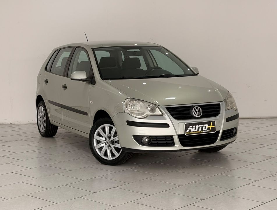VolksWagen Polo 1.6 Mi/S.Ouro 1.6 Mi Tot.Flex 8V 5p