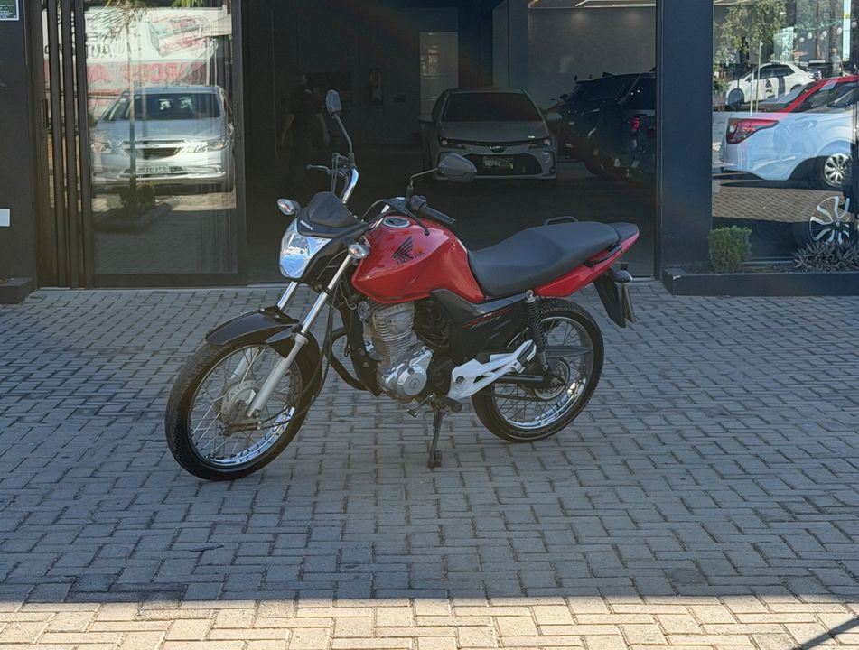 HONDA CG 160 START