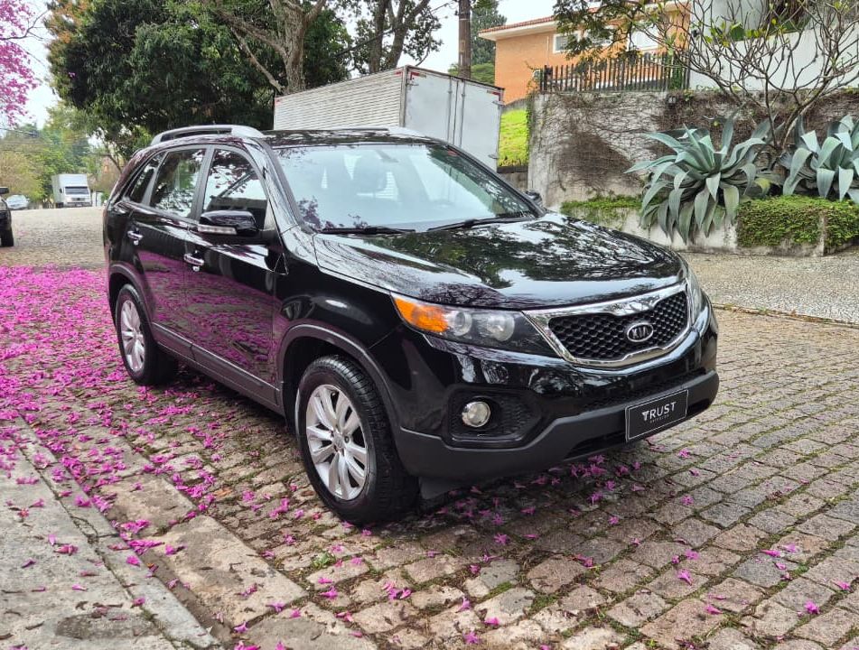 Kia Motors Sorento 2.4 16V 4x2 Aut.