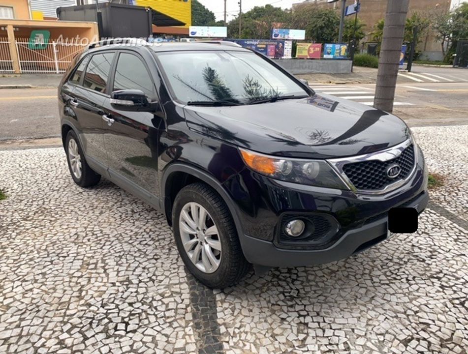 Kia Motors Sorento 2.4 16V 4x2 Aut.
