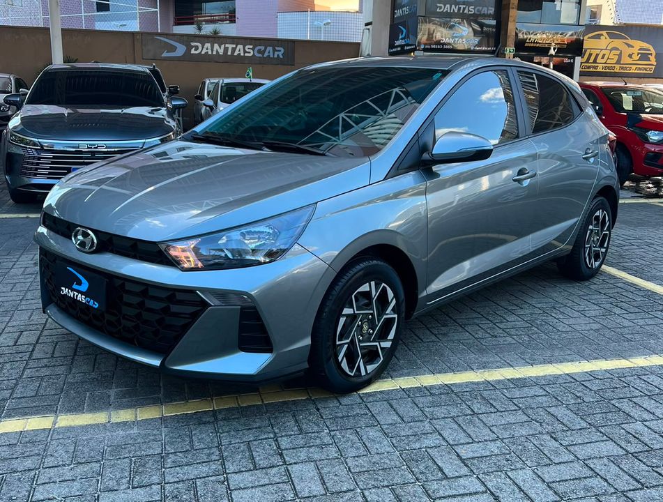 Hyundai HB20 Comfort Plus 1.0 Flex 12V Mec.