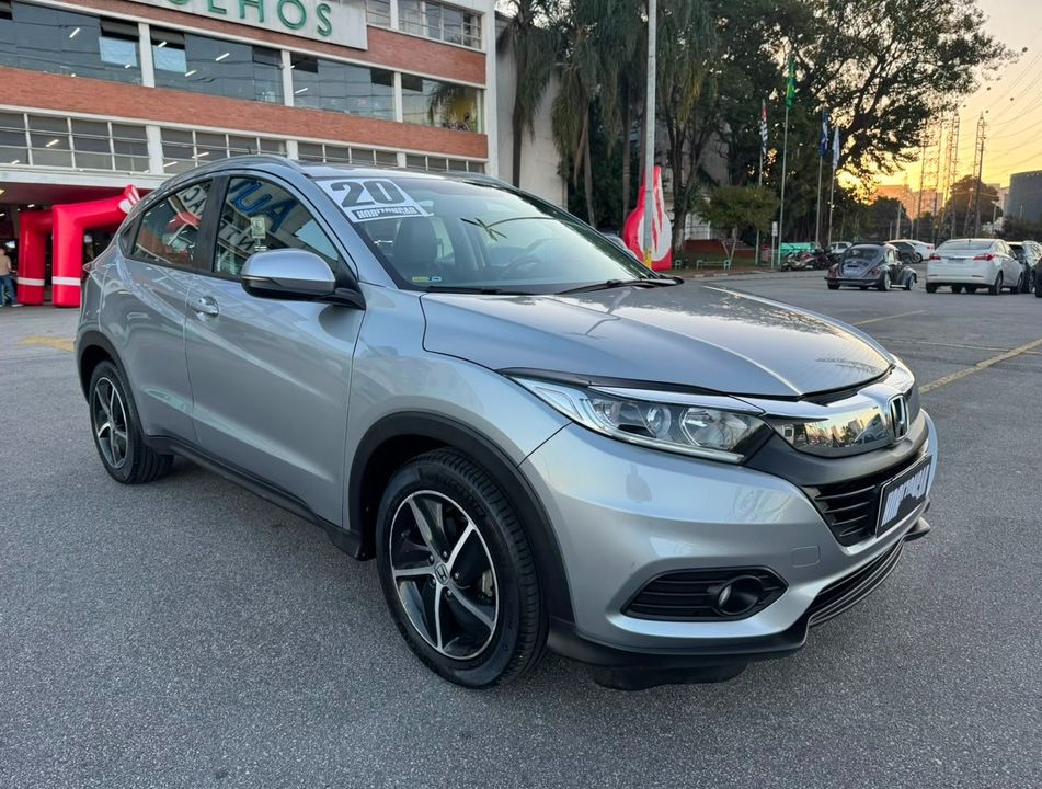 Honda HR-V EX 1.8 Flexone 16V 5p Aut.
