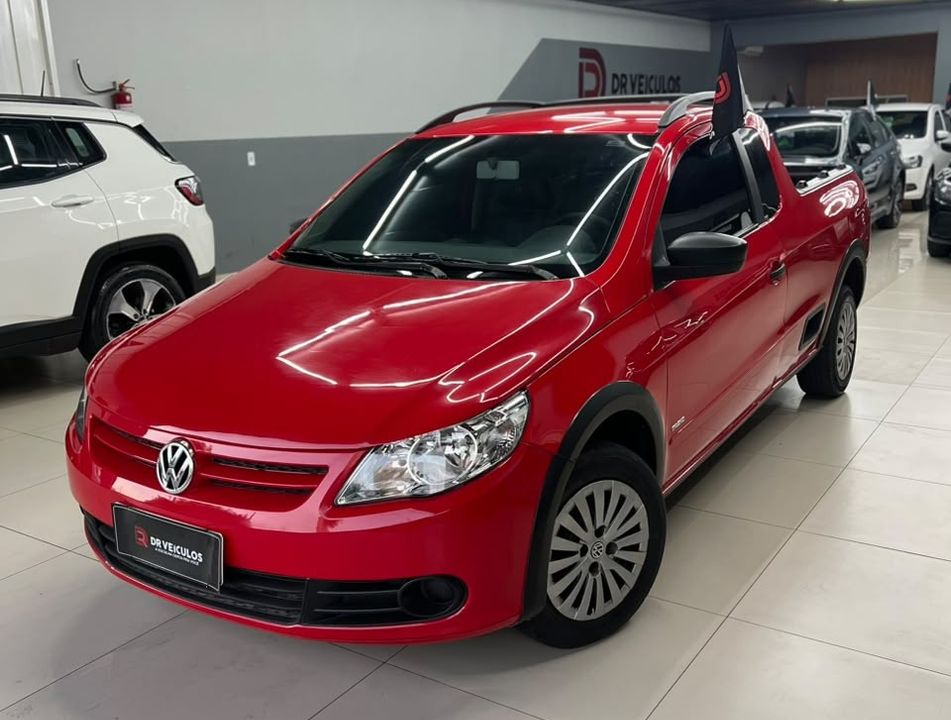 VolksWagen Saveiro 1.6 Mi Total Flex 8V CE