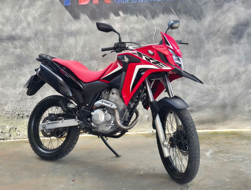 HONDA XRE 300 RALLY FLEX