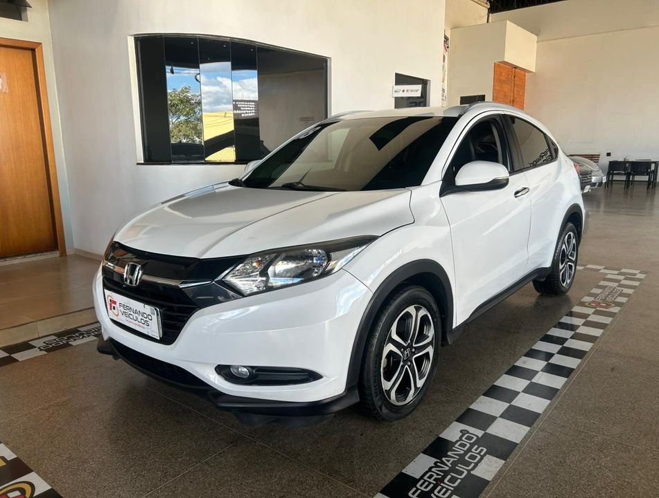 Honda HR-V EXL 1.8 Flexone 16V 5p Aut.