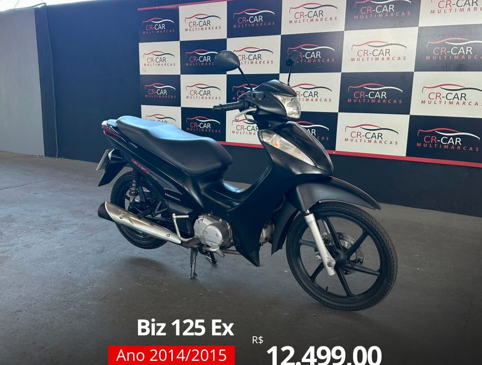 HONDA BIZ 125 EX/ 125 EX FLEX