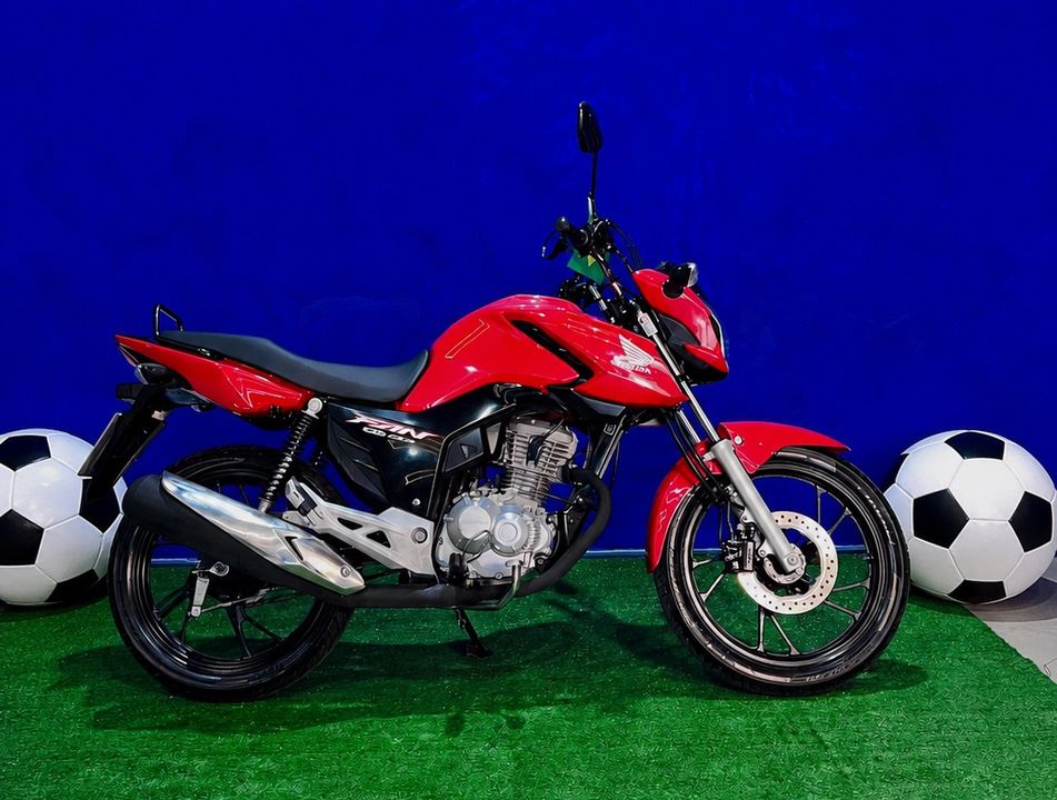 HONDA CG 160 FAN Flex