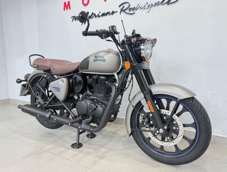 Royal Enfield Classic 350 Heritage