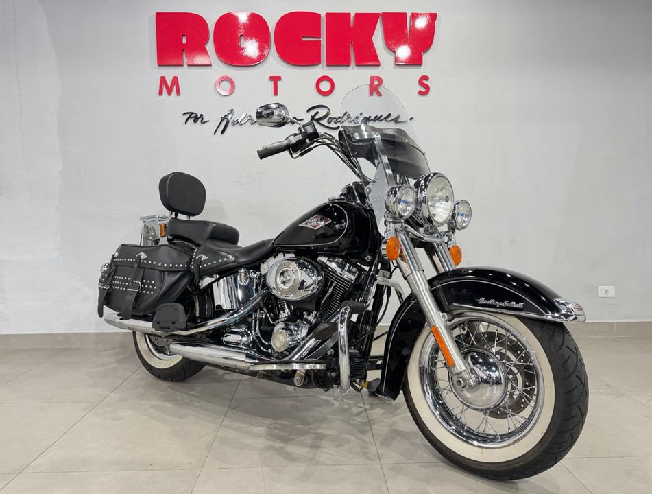 Harley HERITAGE CLASSIC FLHC/FLHCS