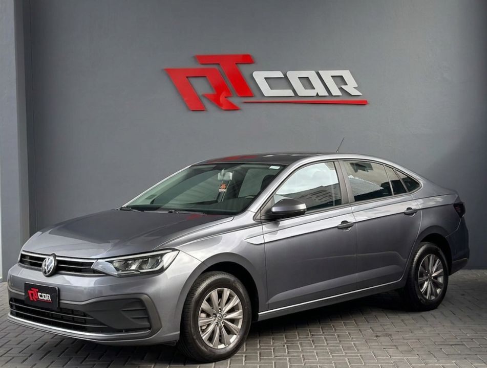 VolksWagen VIRTUS TSI 1.0 Flex 12V 4p Aut.