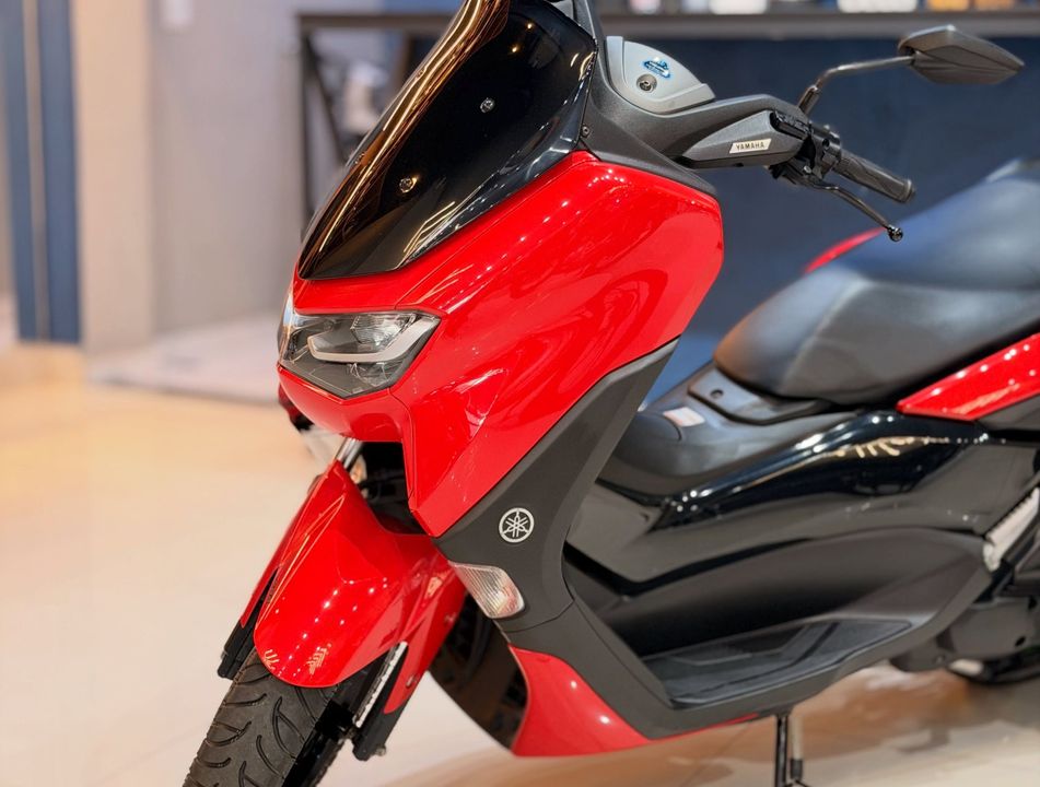 YAMAHA NMAX Connected 160 ABS