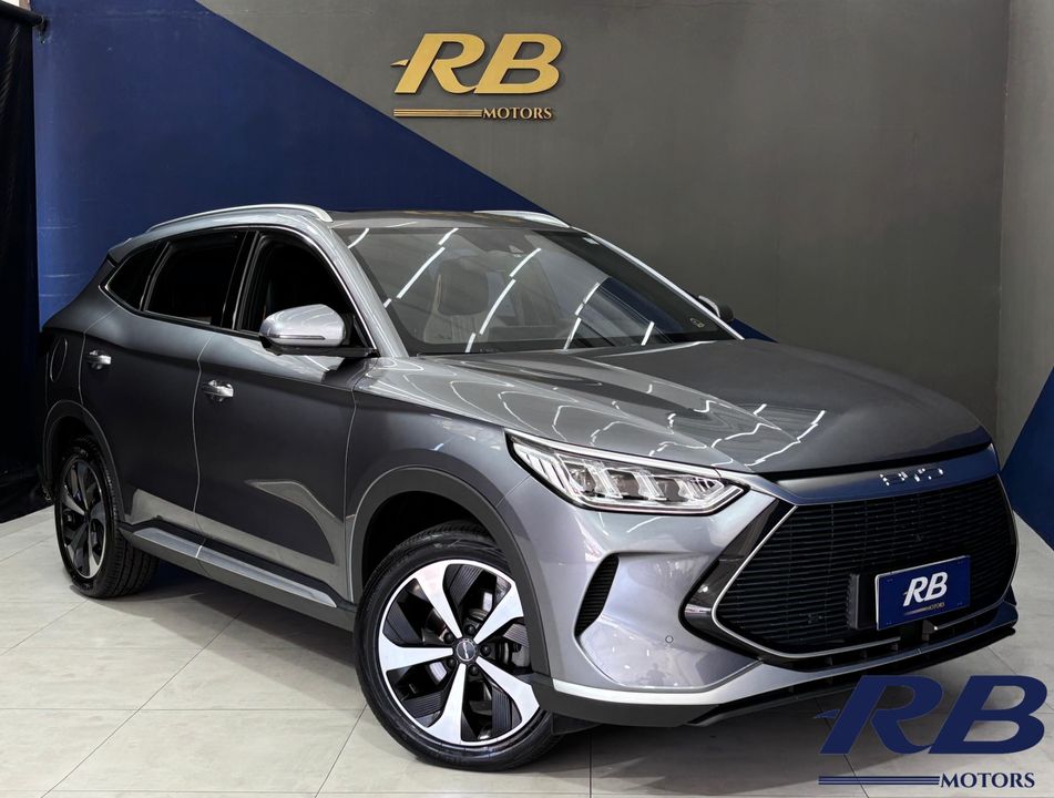 BYD Song Plus 1.5 16V Aut. (Hibrido)