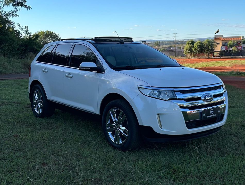 Ford EDGE LIMITED 3.5 V6 24V AWD Aut.