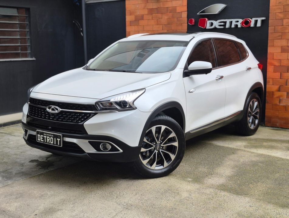 CHERY Tiggo 7 TXS 1.5 16V Turbo Flex Aut.