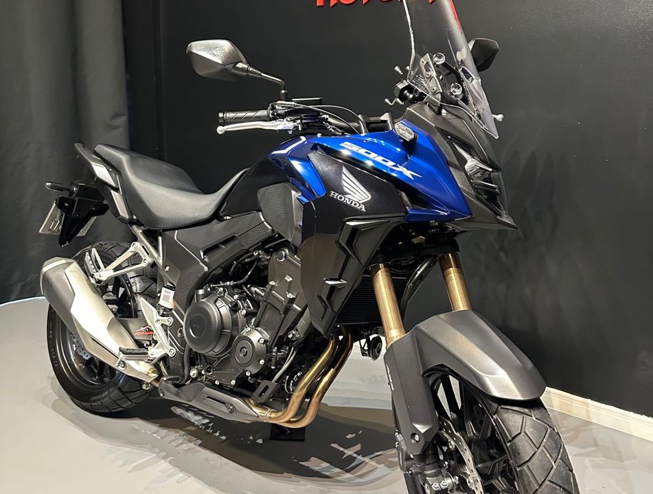 HONDA CB 500X