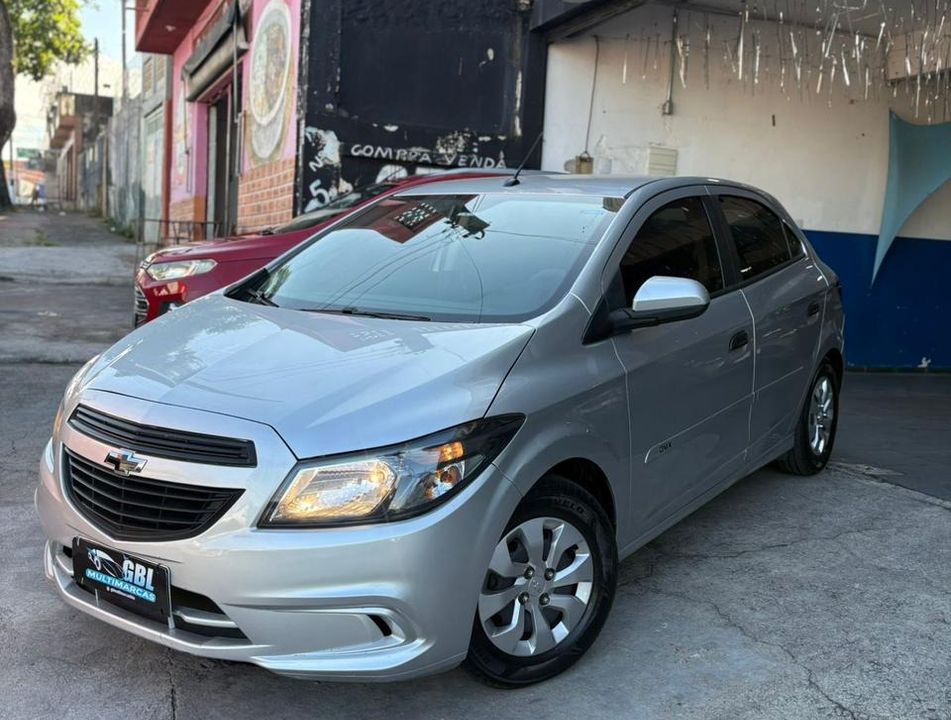 Chevrolet ONIX HATCH Joy 1.0 8V Flex 5p Mec.