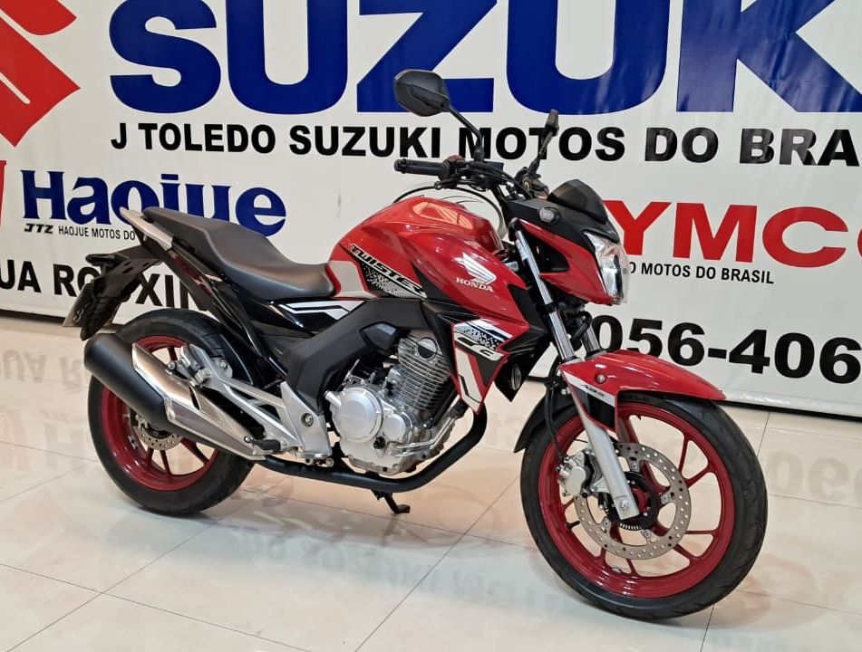 HONDA CB 250 TWISTER/FLEXONE