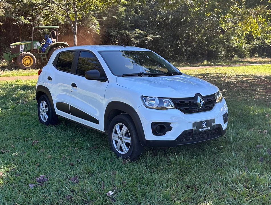 Renault KWID Zen 1.0 Flex 12V 5p Mec.