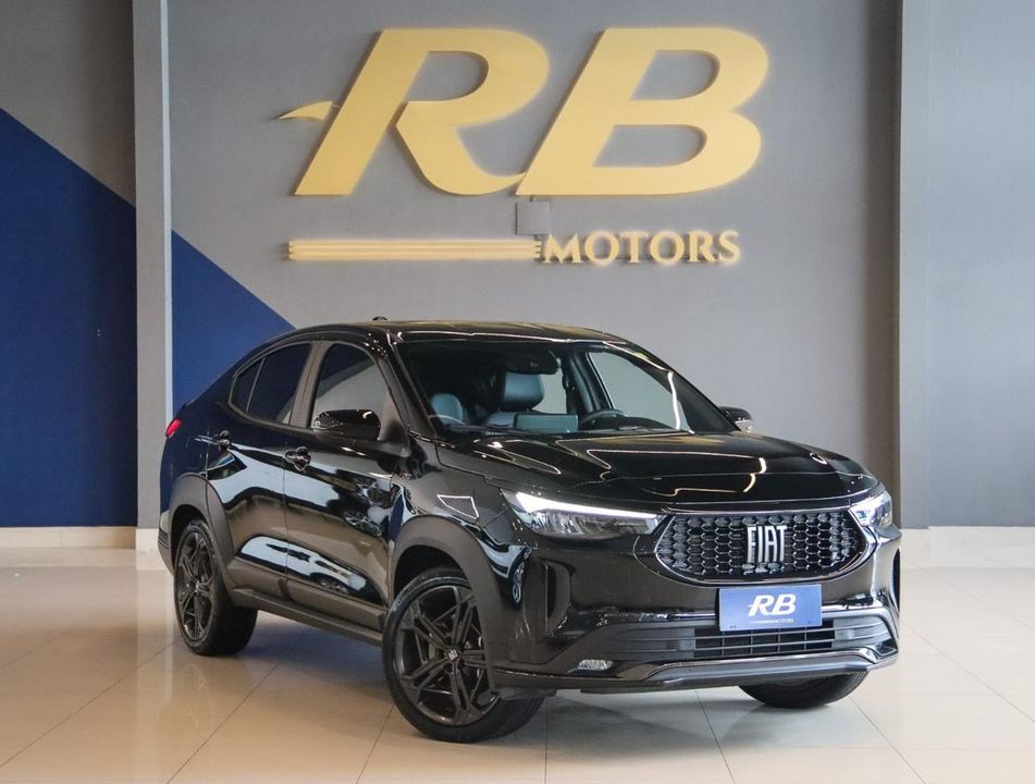 Fiat Fastback Limited Ed.1.3 270 T.Flex Aut.