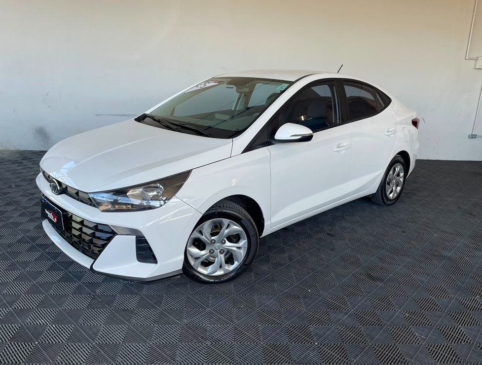 Hyundai HB20S Comfort Plus 1.0 Flex 12V Mec.