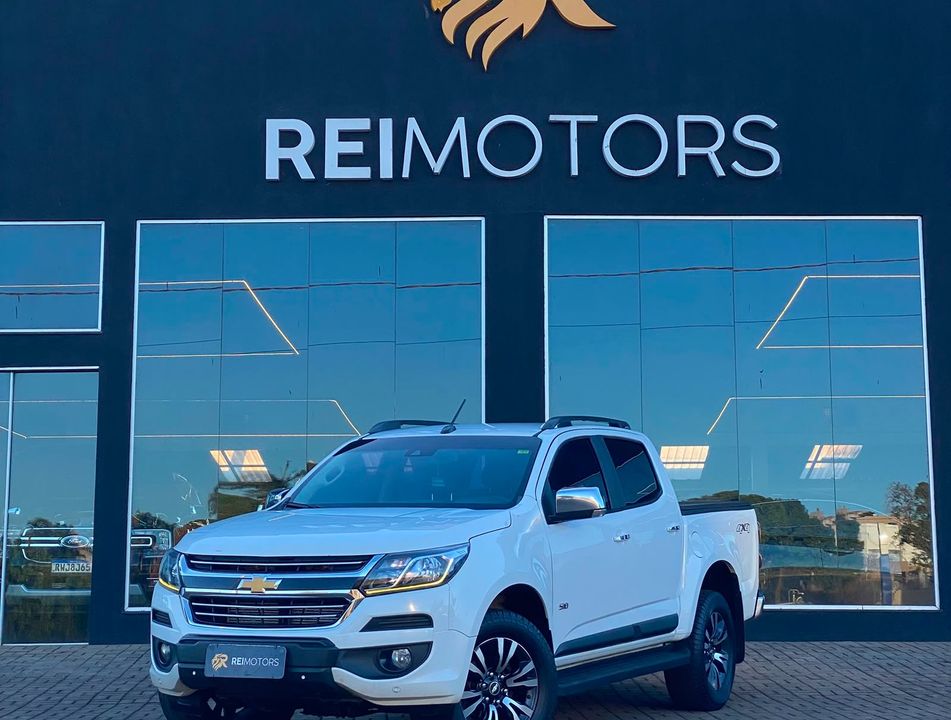 Chevrolet S10 Pick-Up LTZ 2.8 TDI 4x4 CD Dies.Aut