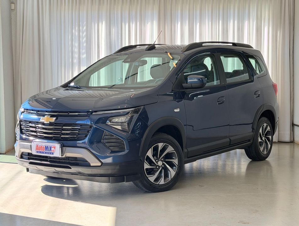 Chevrolet SPIN PREMIER 1.8 8V Econo.Flex 5p Aut.