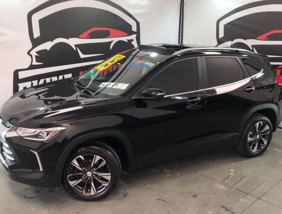 Chevrolet TRACKER Premier 1.2 Turbo 12V Flex Aut.