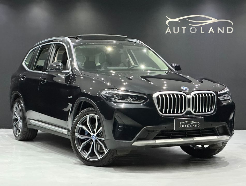 BMW X3 XDRIVE 30e X-Line Turbo Aut. (Híb.)