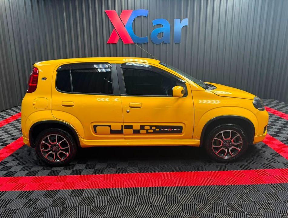 Fiat UNO SPORTING 1.4 EVO Fire Flex 8V 4p