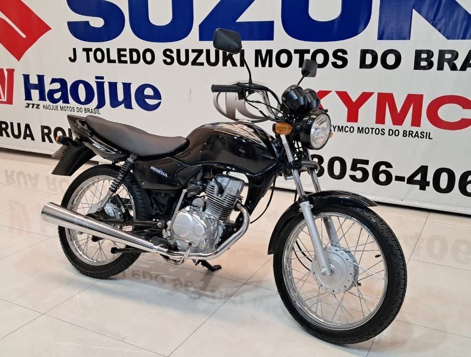 HONDA CG 125 TITAN-KSE