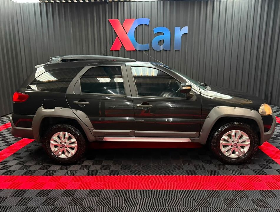 Fiat Palio Week.Adv.LOCK.Dualogic 1.8 Flex