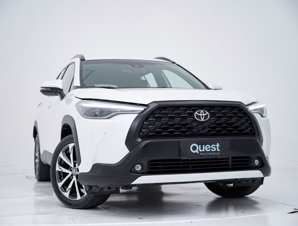 Toyota Corolla Cross XRE 2.0 16V Flex Aut.